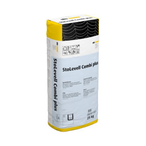 Armeerimissegu StoLevell Combi plus 25kg pilt